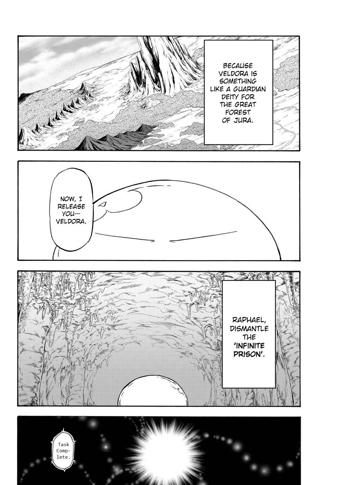 That Time I Got Reincarnated as a Slime, Chapter 71 image 14